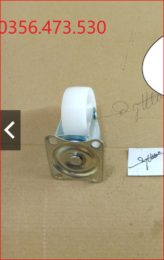 banh xe nhua che may nuong lo quay tu dong Bánh Xe Nhựa Chế Máy Nướng Lò Quay Tự Động