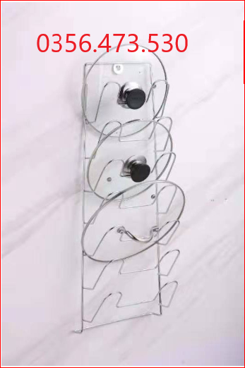 gia cai vung xoong 7 tang inox
