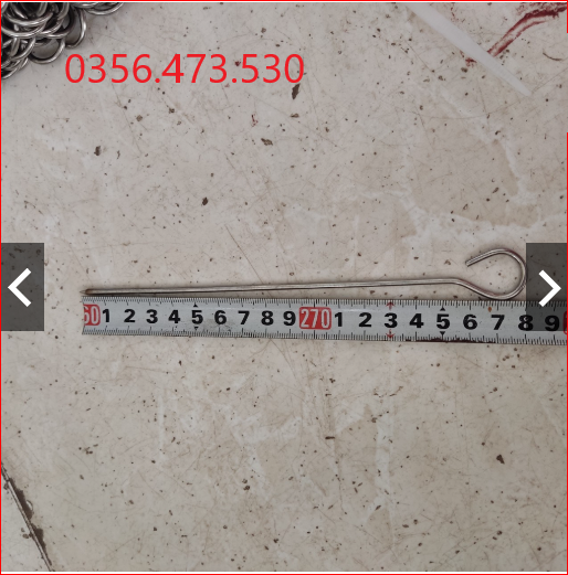 kim khau bung vit,xien nuong thit mini 3