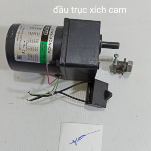 Mô Tơ Giảm Tốc 220V-15W Hàng Nhật Bãi Dùng Cho Máy Nướng Thịt