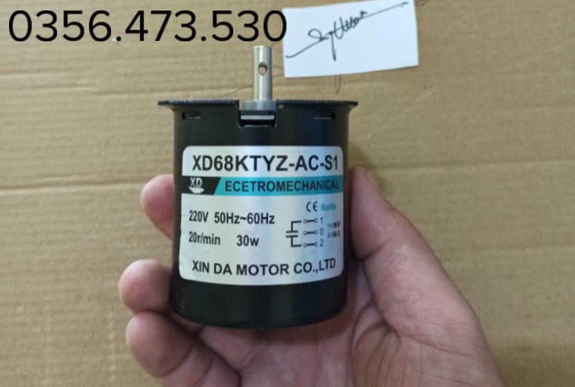 mô tô giảm tốc 22v 30w (1)