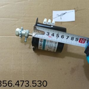 Mô Tơ Giảm Tốc 220V-30W + ốc nhông