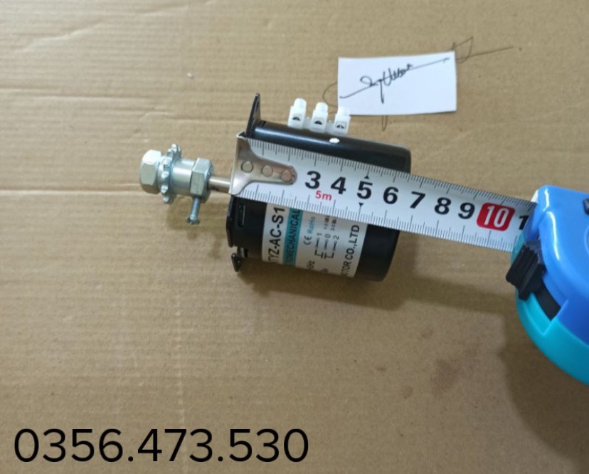 mô tô giảm tốc 22v 30w (2)