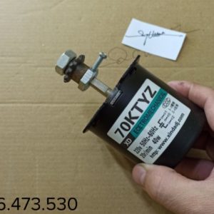 Mô Tơ Giảm Tốc Chế Máy Nướng Thịt Tự Động 220V-40W