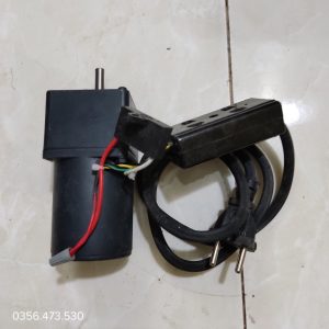 Mô Tơ Giảm Tốc 220V-6W Hàng Nhật Bãi