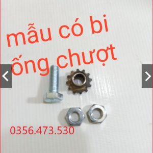 Ốc Dẫn Hướng Cho Lò Quay Tự Động - Máy Nướng Thịt MiNi