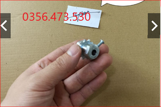 ôc nhông đấu truc mo tơ che may nuong