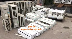 Thu mua điều hòa giá cao Hà Nội.