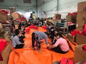 Dịch vụ cho thuê lao động mùa vụ Vũng Tàu uy tín - Hưng Phát